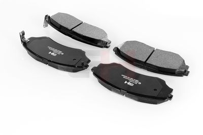 SET PLACUTE FRANA FRANA DISC GH GH412201 27