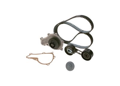 SET POMPA APA + CUREA DINTATA BOSCH 1987946947 6