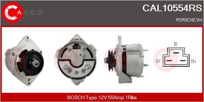 GENERATOR / ALTERNATOR