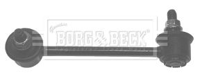 Link/Coupling Rod, stabiliser bar Borg & Beck BDL6646