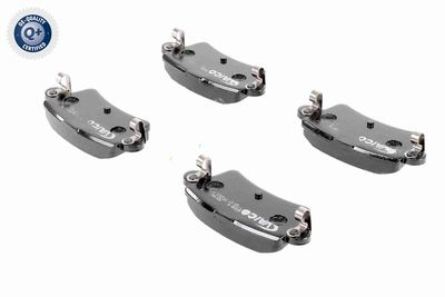 BREMSBELAGSATZ SCHEIBENBREMSE VAICO V408035 6