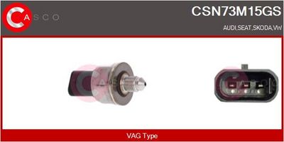 SENZOR PRESIUNE COMBUSTIBIL