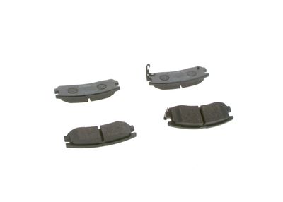 BREMSBELAGSATZ SCHEIBENBREMSE BOSCH 0986461145 16