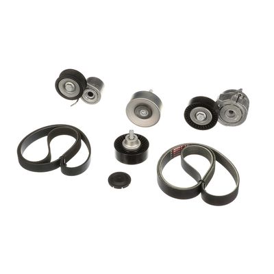 SET CUREA TRANSMISIE CU CANELURI GATES K046PK2330 26