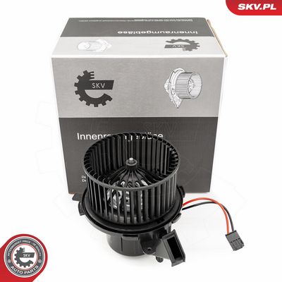 vnitřní ventilátor SKV 68SKV114