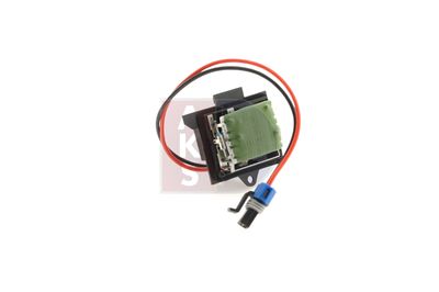 WIDERSTAND INNENRAUMGEBLäSE AKS DASIS 740243N 14