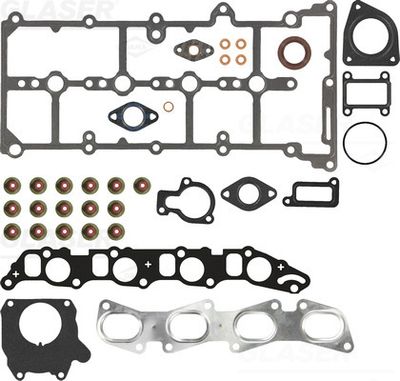 SET GARNITURI CHIULASA