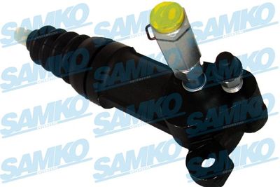 SAMKO M30128 Рабочий тормозной цилиндр  для PORSCHE BOXSTER (Порш Боxстер)