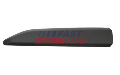 Ozdobná / ochranná lišta, sklo ve dveřích FAST FT90461G