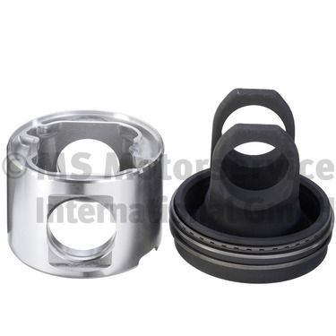 Zuiger (diameter 131,01mm, STD)