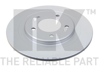 NK 313442 Тормозные диски  для HYUNDAI i40 I CW (VF) 1.6 CRDi