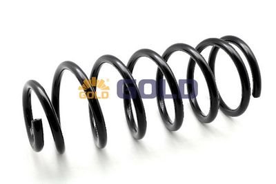 JAPANPARTS GZJ2803A Пружина подвески  для NISSAN PATROL (Ниссан Патрол)