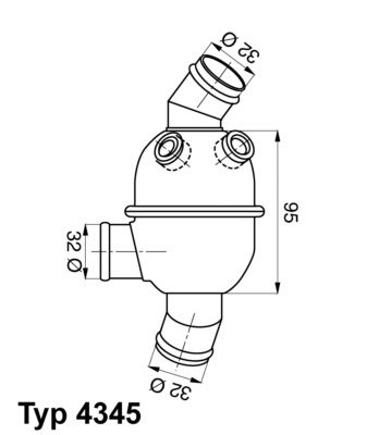 TERMOSTAT LICHID RACIRE