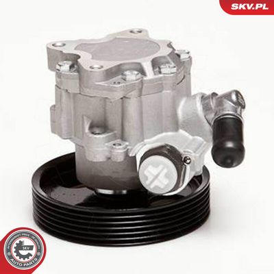 Hydraulické čerpadlo, řízení SKV 10SKV098