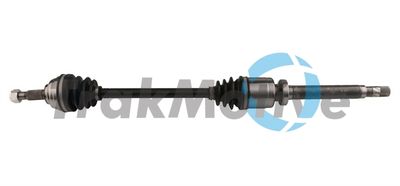 Приводной вал TrakMotive 30-1083 для RENAULT MODUS