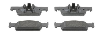 BREMSBELAGSATZ SCHEIBENBREMSE