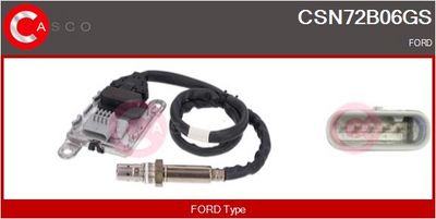 SENZOR NOX INJECTIE ADITIV