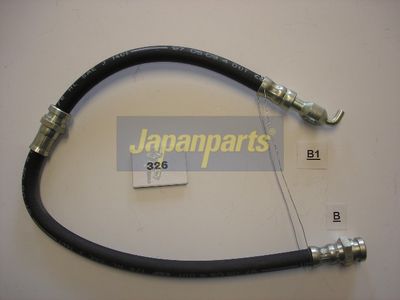 JAPANPARTS Laikantysis rėmas, stabdžių žarnelė