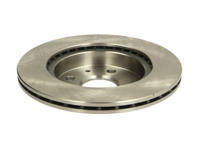 Brake disc Voor Links/Rechts past: DAIHATSU COPEN, CUORE VII, SIRION, TERIOS, YRV  SUBARU JUSTY IV 0.7-1.3 07.02-