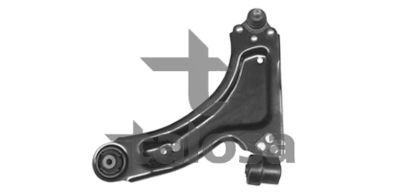 LENKER RADAUFHäNGUNG