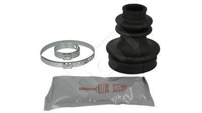 Jeu de joints-soufflets, arbre de commande