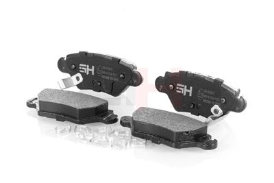 SET PLACUTE FRANA FRANA DISC GH GH413619 55