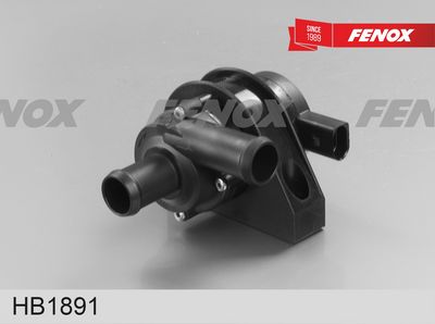 водна помпа, охлаждане на двигателя FENOX HB1891