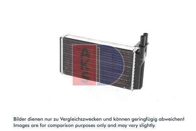 WäRMETAUSCHER INNENRAUMHEIZUNG