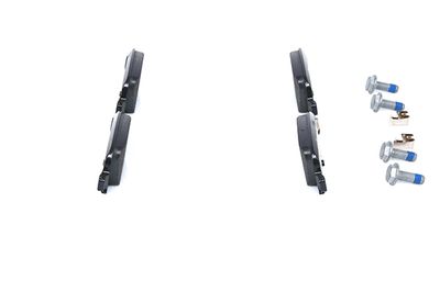 BREMSBELAGSATZ SCHEIBENBREMSE ATE 13046028582 20