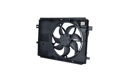 VENTILATOR RADIATOR NRF 470094 9