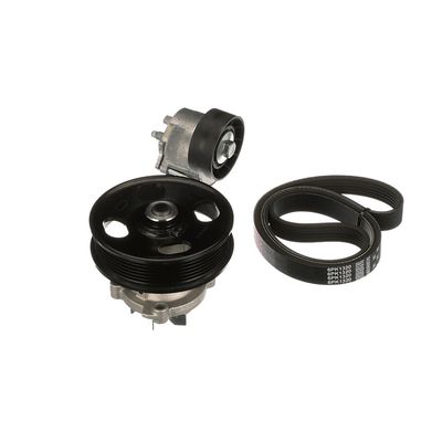 WASSERPUMPE + KEILRIPPENRIEMENSATZ GATES KP26PK1320 45