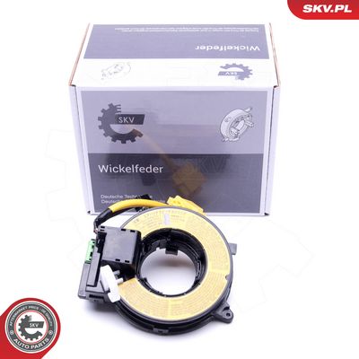 vinutá prużina, Airbag ESEN SKV 96SKV552