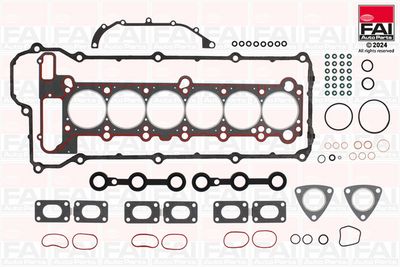 комплект гарнитури, цилиндрова глава FAI AutoParts HS838