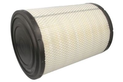 Luchtfilter 384,81x281,6x147,4 past: AG CHEM 8103, 3104, 8104  AGCO 8360, 8425, 8425 AGCOSTAR  CASE IH 290  CATERPILLAR AD30, AD55, AE40, AE40 II  FORD 9682, 9882  HITACHI EG70R, LX150-2