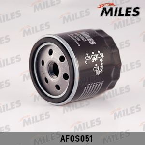 Масляный фильтр MILES AFOS051 для OPEL FRONTERA