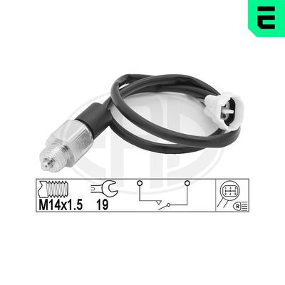 COMUTATOR LAMPA MARSALIER