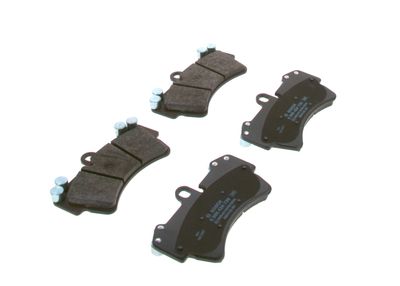 SET PLACUTE FRANA FRANA DISC BOSCH 0986424739 25