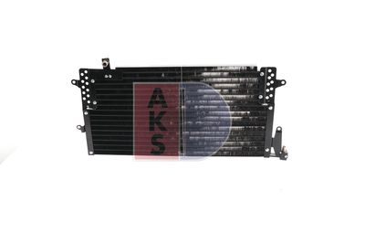 KONDENSATOR KLIMAANLAGE AKS DASIS 042090N 8