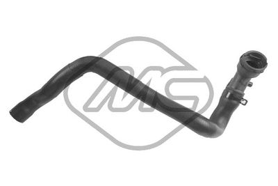 маркуч на радиатора Metalcaucho 94571