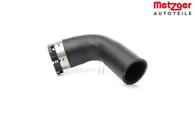 LADELUFTSCHLAUCH METZGER AUTOTEILE 2400418 4