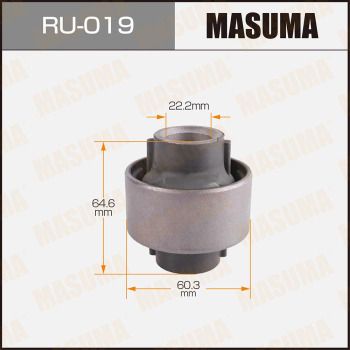 Подвеска, рычаг независимой подвески колеса MASUMA RU-019 для TOYOTA PROGRES