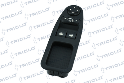 ключ(бутон), стъклоповдигане TRICLO 141004