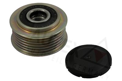 AUTEX 654790 Муфта генератора для MAZDA