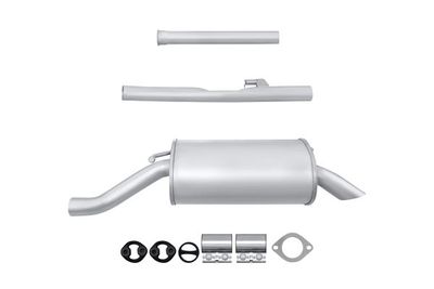 ENDSCHALLDäMPFER HELLA 8LD366026991 1