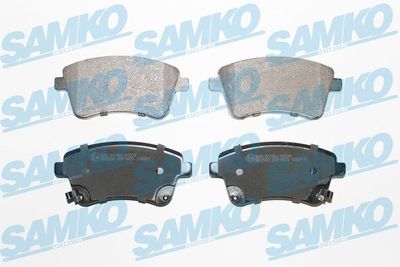 SAMKO 5SP1623 Деталь для KIA VENGA (YN) 1.4 CRDi 75 SAMKO 5SP1623 Деталь для KIA VENGA (YN) 1.4 CRDi 75