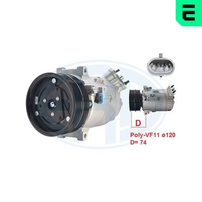 COMPRESOR CLIMATIZARE