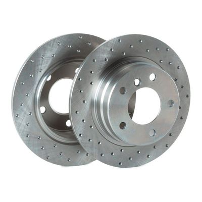 спирачен диск STARK SKBD-0024426
