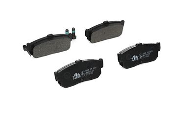 BREMSBELAGSATZ SCHEIBENBREMSE ATE 13046056262 12