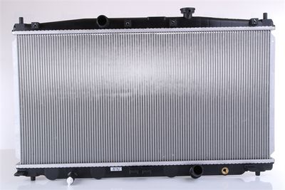 NISSENS 68148 Радиатор охлаждения двигателя  для HONDA CR-Z (Хонда Кр-з)