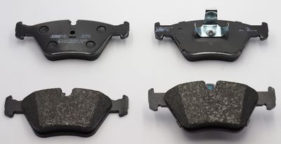 BREMSBELAGSATZ SCHEIBENBREMSE